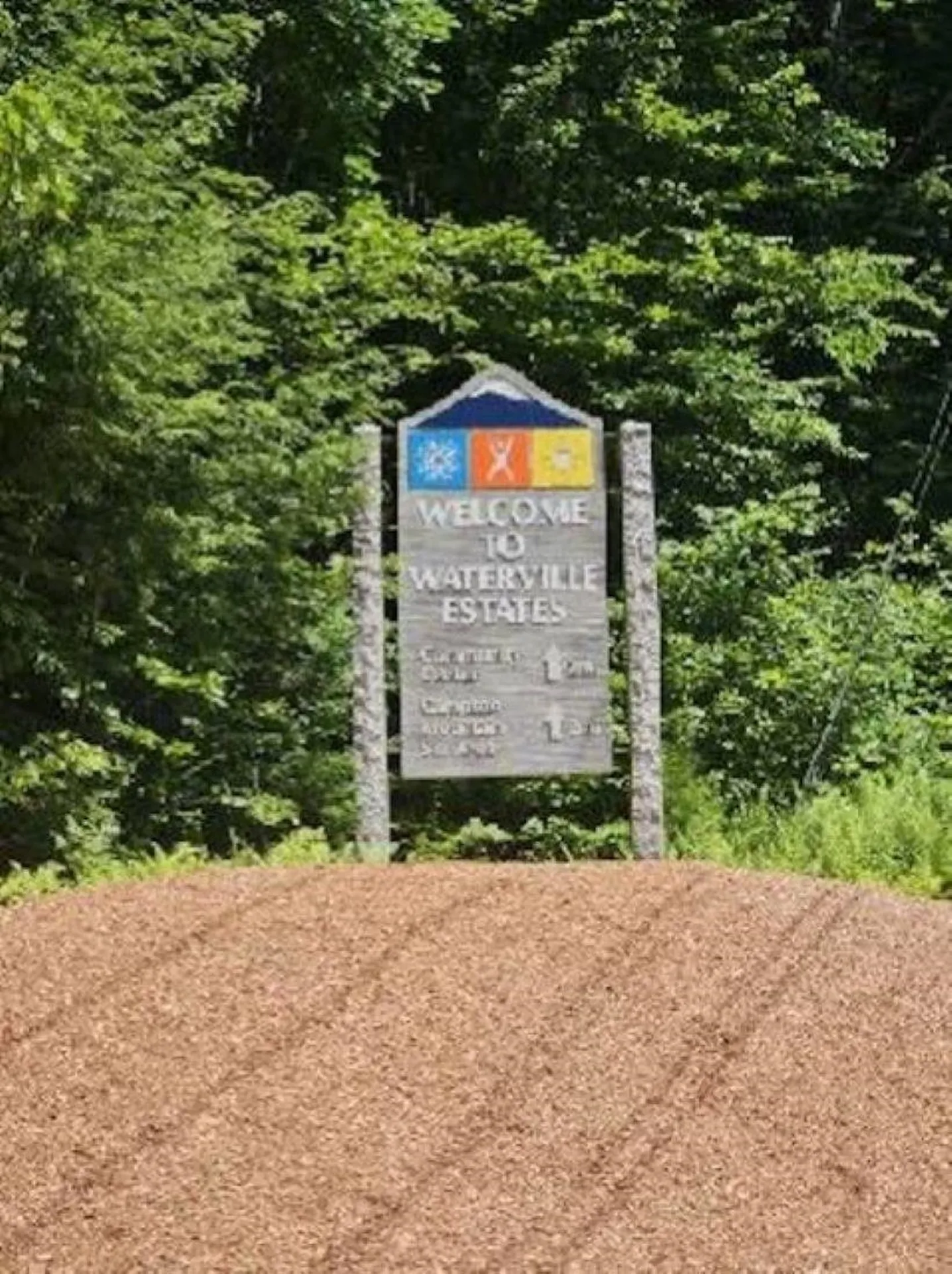 Campton NH, Myrtle Street