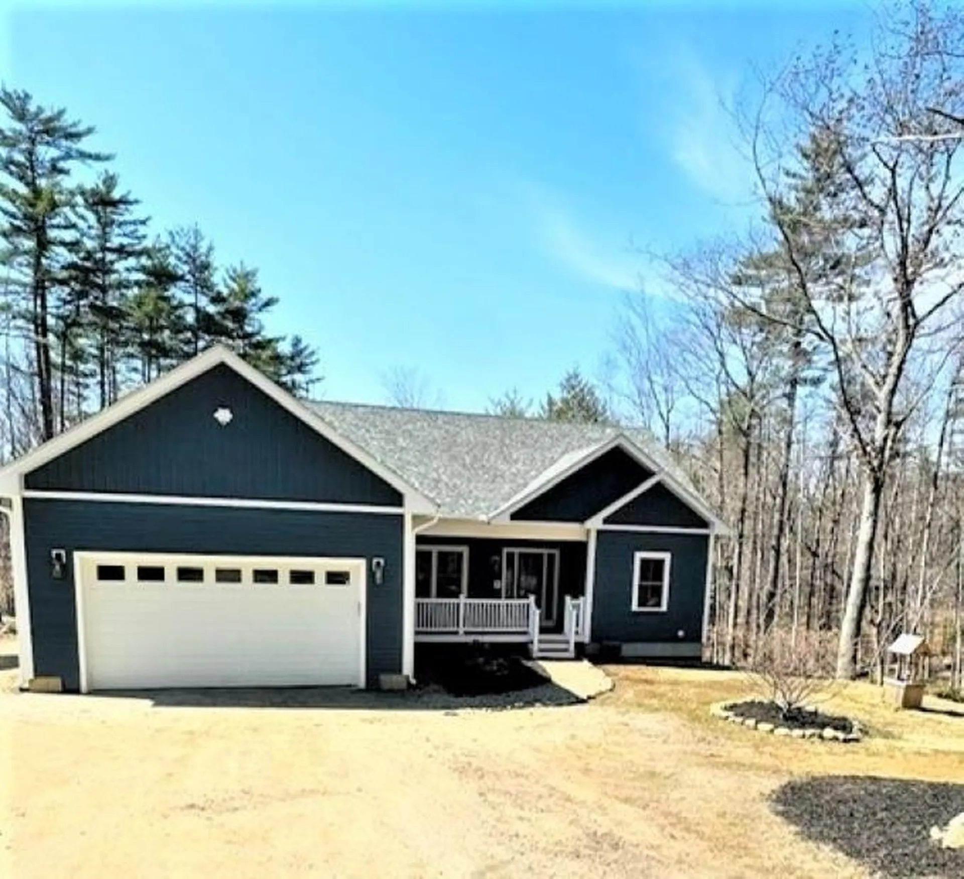 109 Mountain Road Gilmanton NH 03837