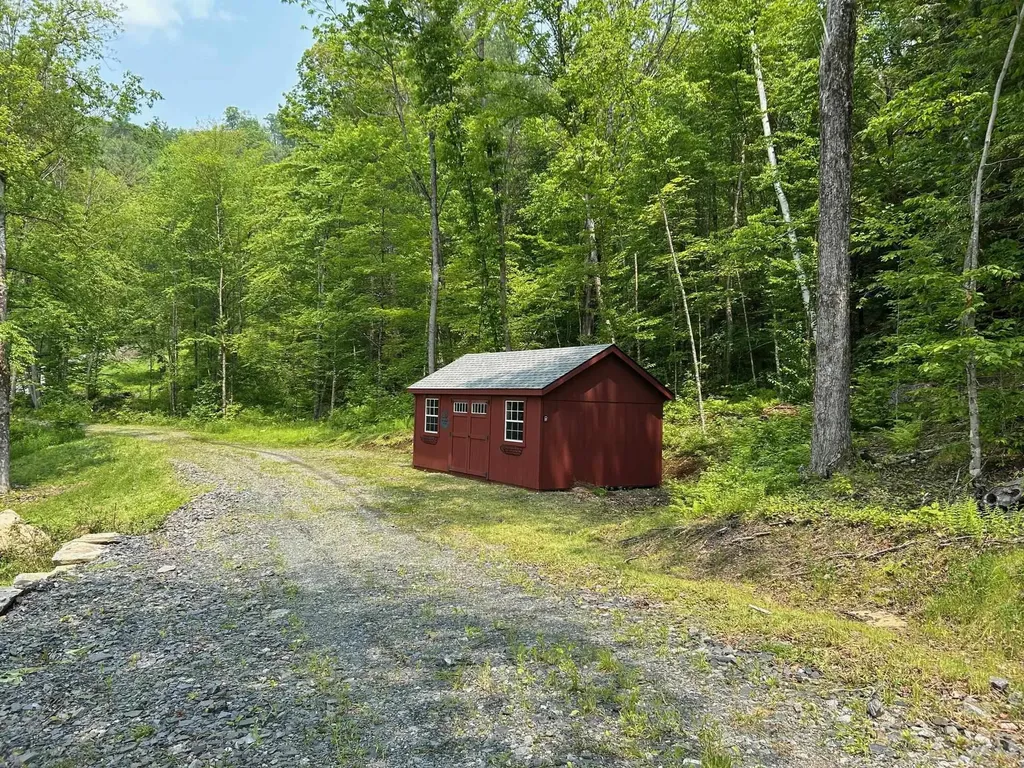 320 West Rowe Hill Road West Windsor VT 05037