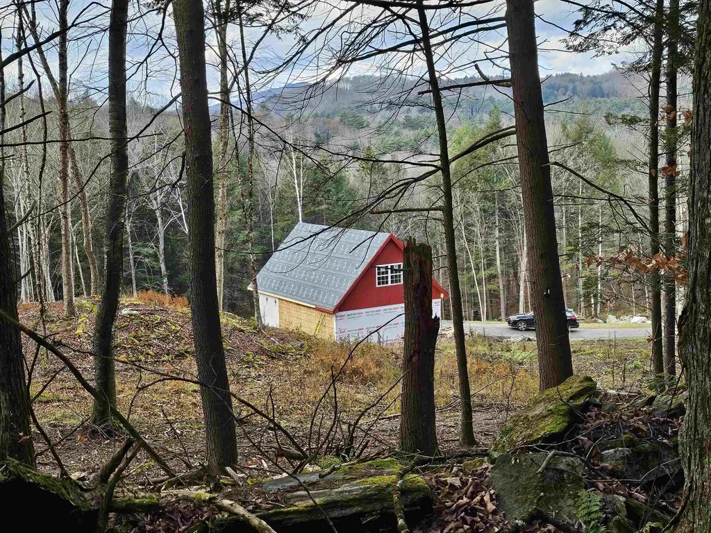 320 West Rowe Hill Road West Windsor VT 05037