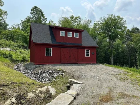 320 West Rowe Hill Road West Windsor VT 05037