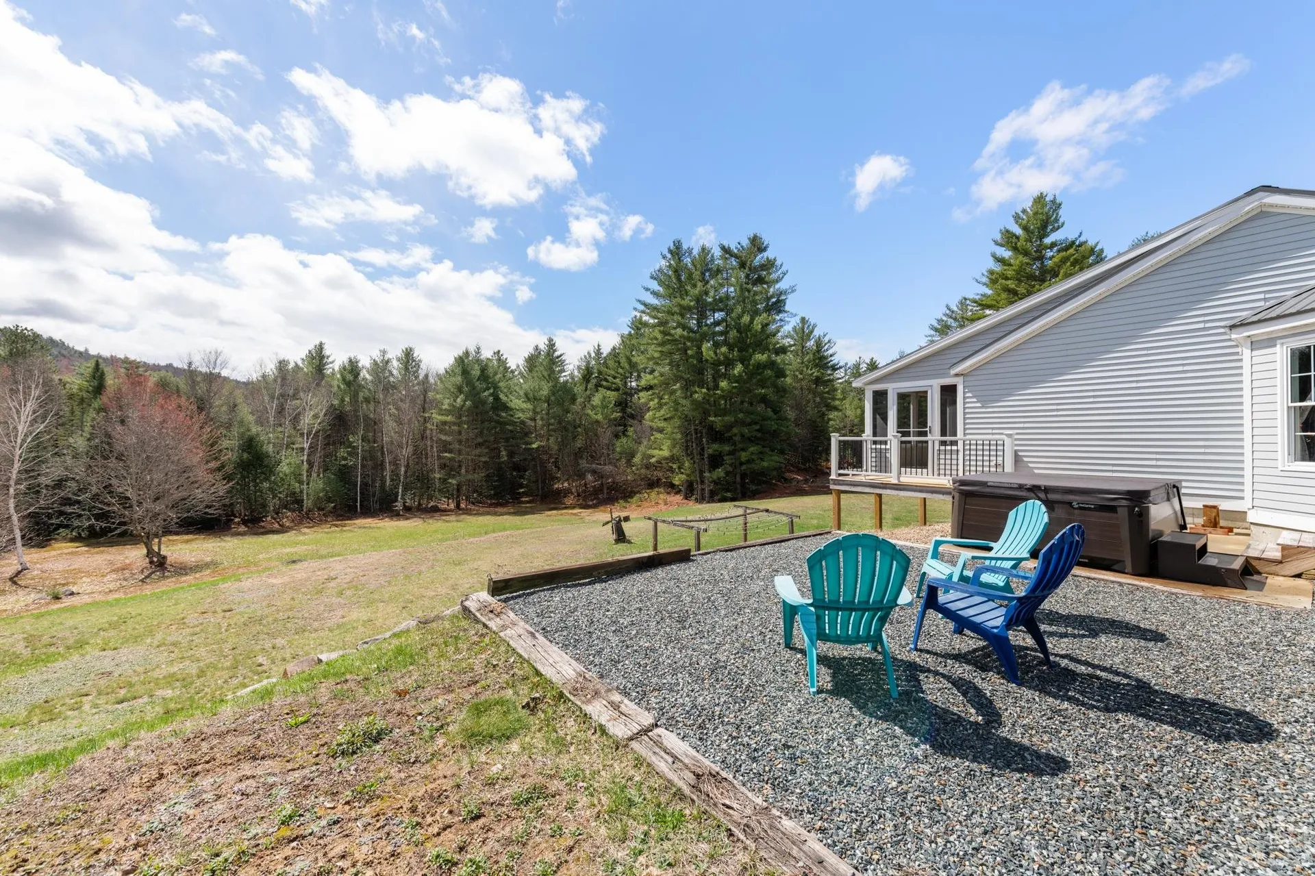 85 Willow Brook Road Thornton NH 03285