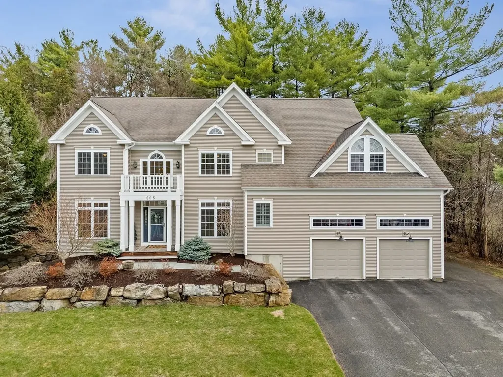 206 Hawley Road Shelburne VT 05482