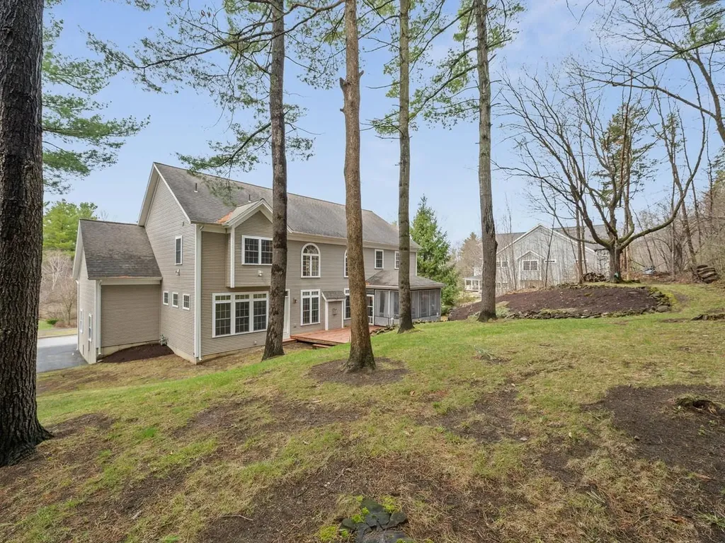 206 Hawley Road Shelburne VT 05482