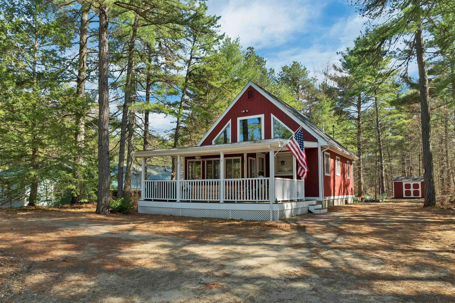 206 East Chocorua River Drive Tamworth NH 03886