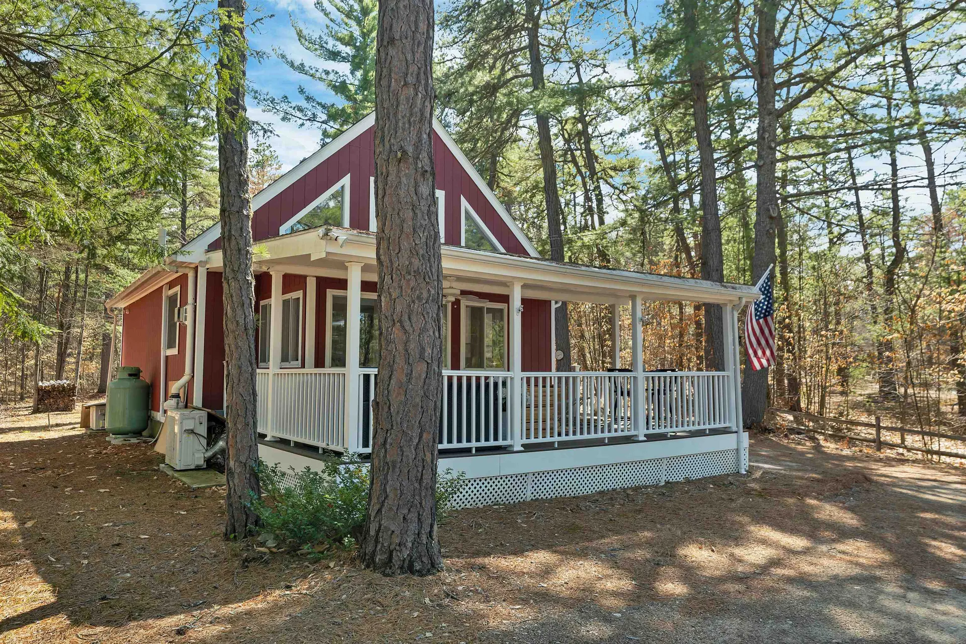 206 East Chocorua River Drive Tamworth NH 03886