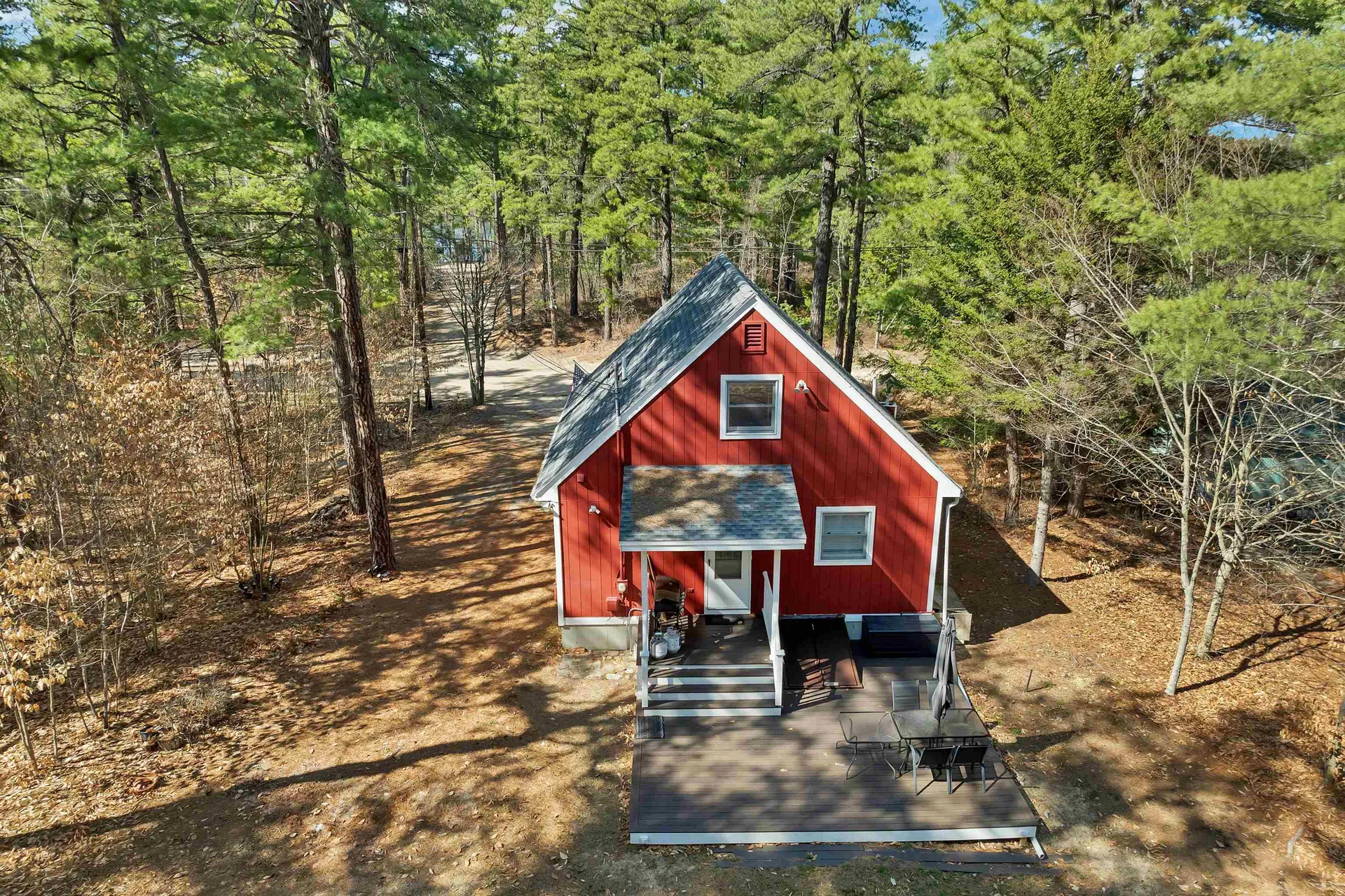 206 East Chocorua River Drive Tamworth NH 03886