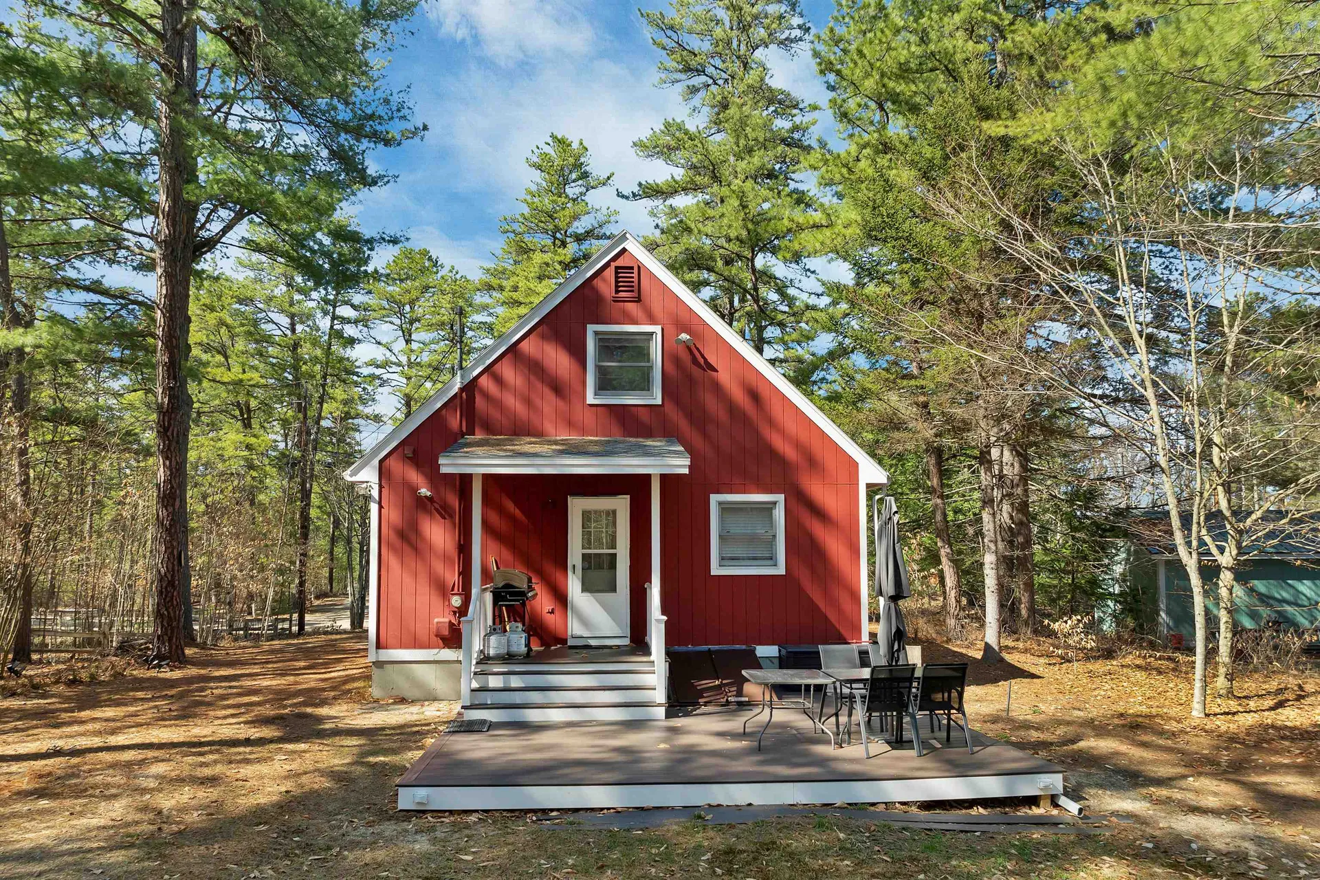 206 East Chocorua River Drive Tamworth NH 03886