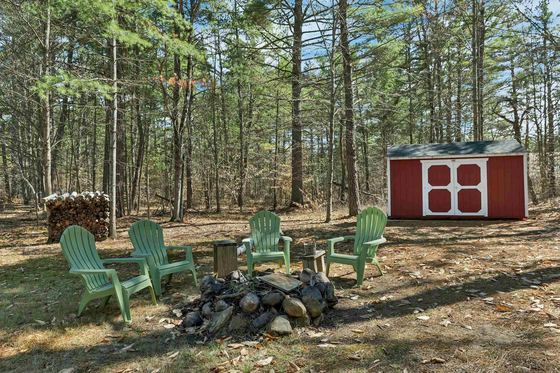 206 East Chocorua River Drive Tamworth NH 03886