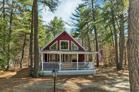 206 East Chocorua River Drive Tamworth NH 03886