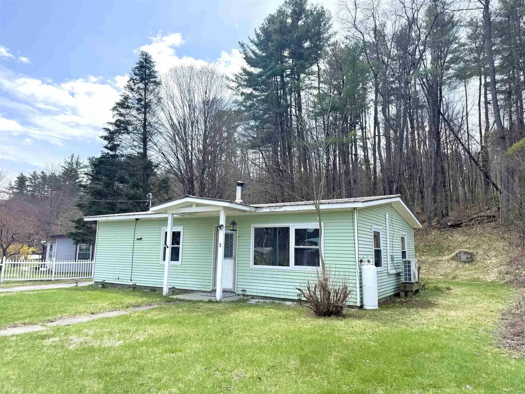 3 Woodland Drive Springfield VT 05156