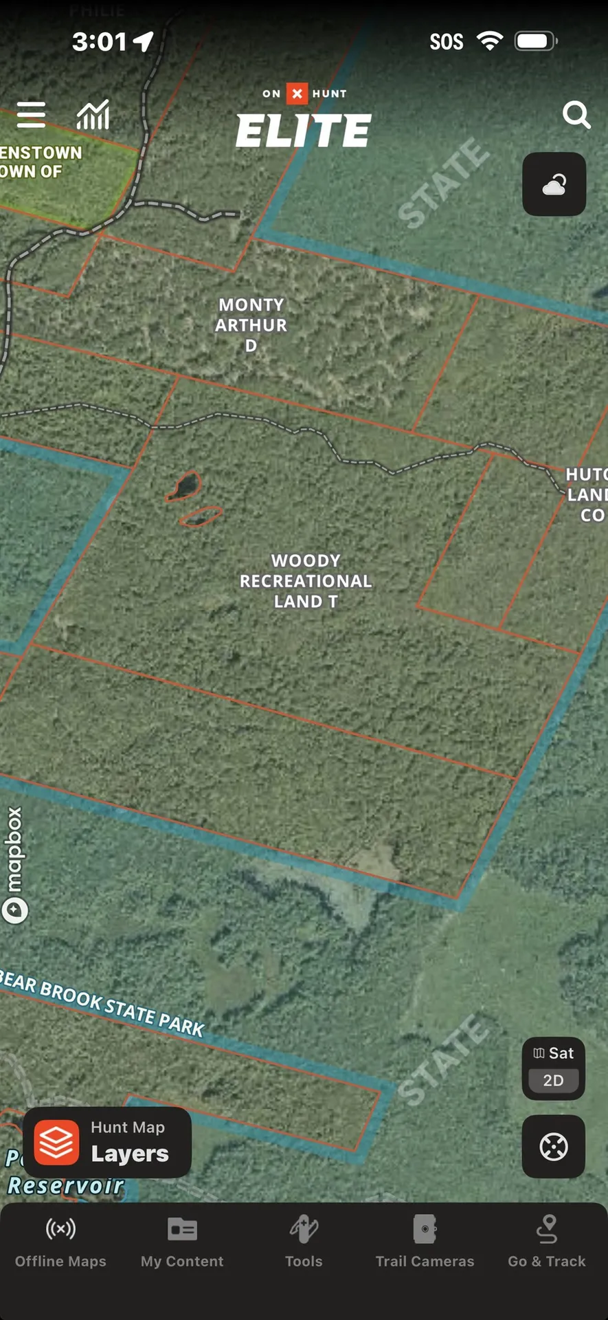 Dodge Road Allenstown NH 03275