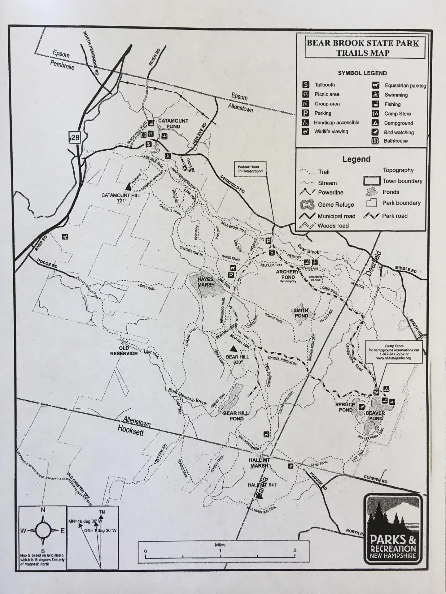 Dodge Road Allenstown NH 03275