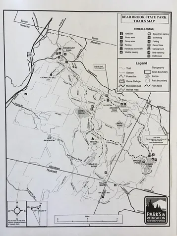 Dodge Road Allenstown NH 03275