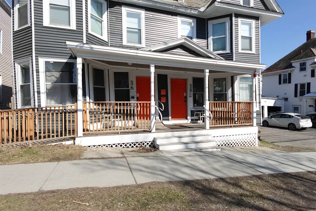 36-38 South Union Street Burlington VT 05401
