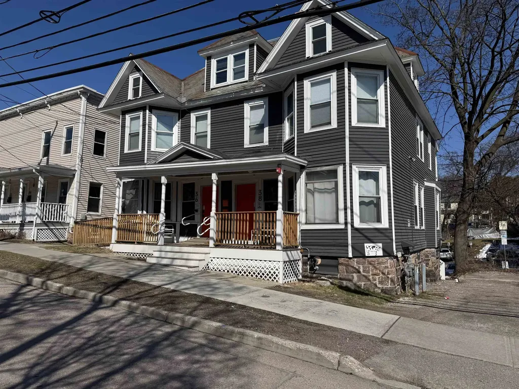 36-38 South Union Street Burlington VT 05401