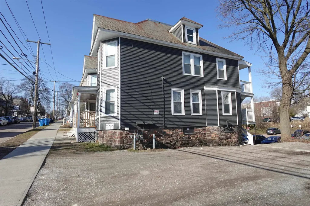36-38 South Union Street Burlington VT 05401