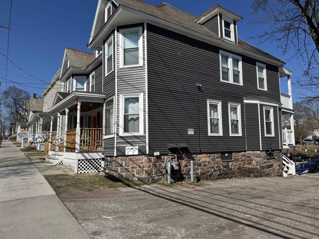 36-38 South Union Street Burlington VT 05401