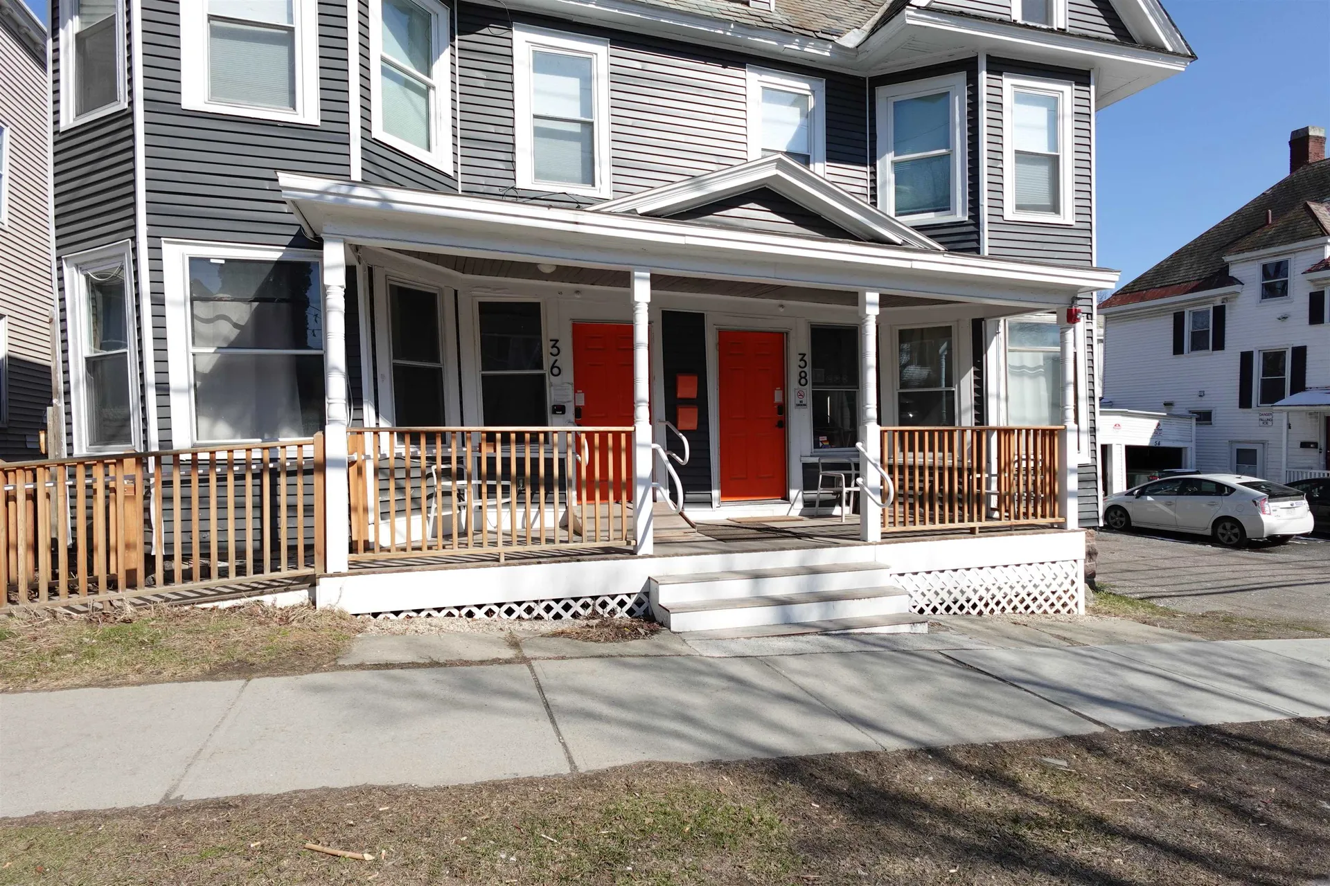 36-38 South Union Street Burlington VT 05401