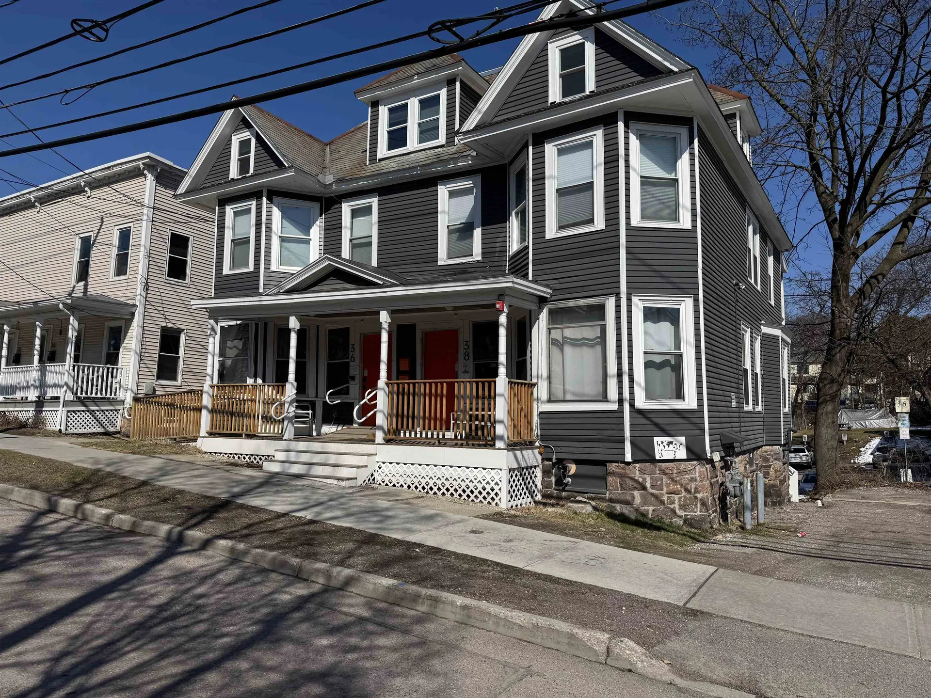 36-38 South Union Street Burlington VT 05401