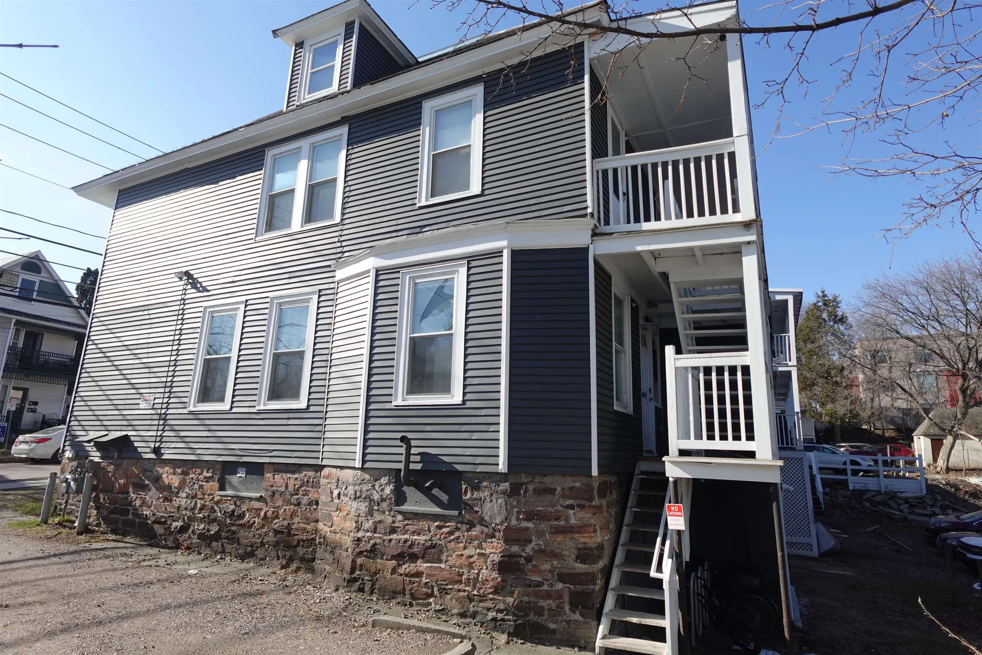 36-38 South Union Street Burlington VT 05401