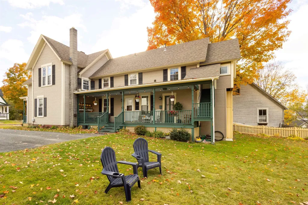 9 South Street Lebanon NH 03766