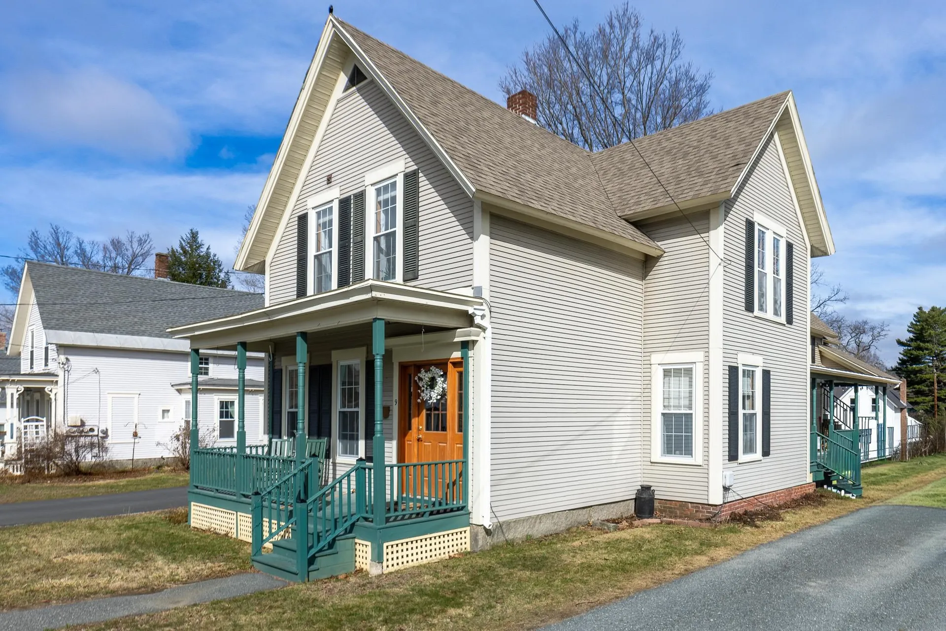 9 South Street Lebanon NH 03766