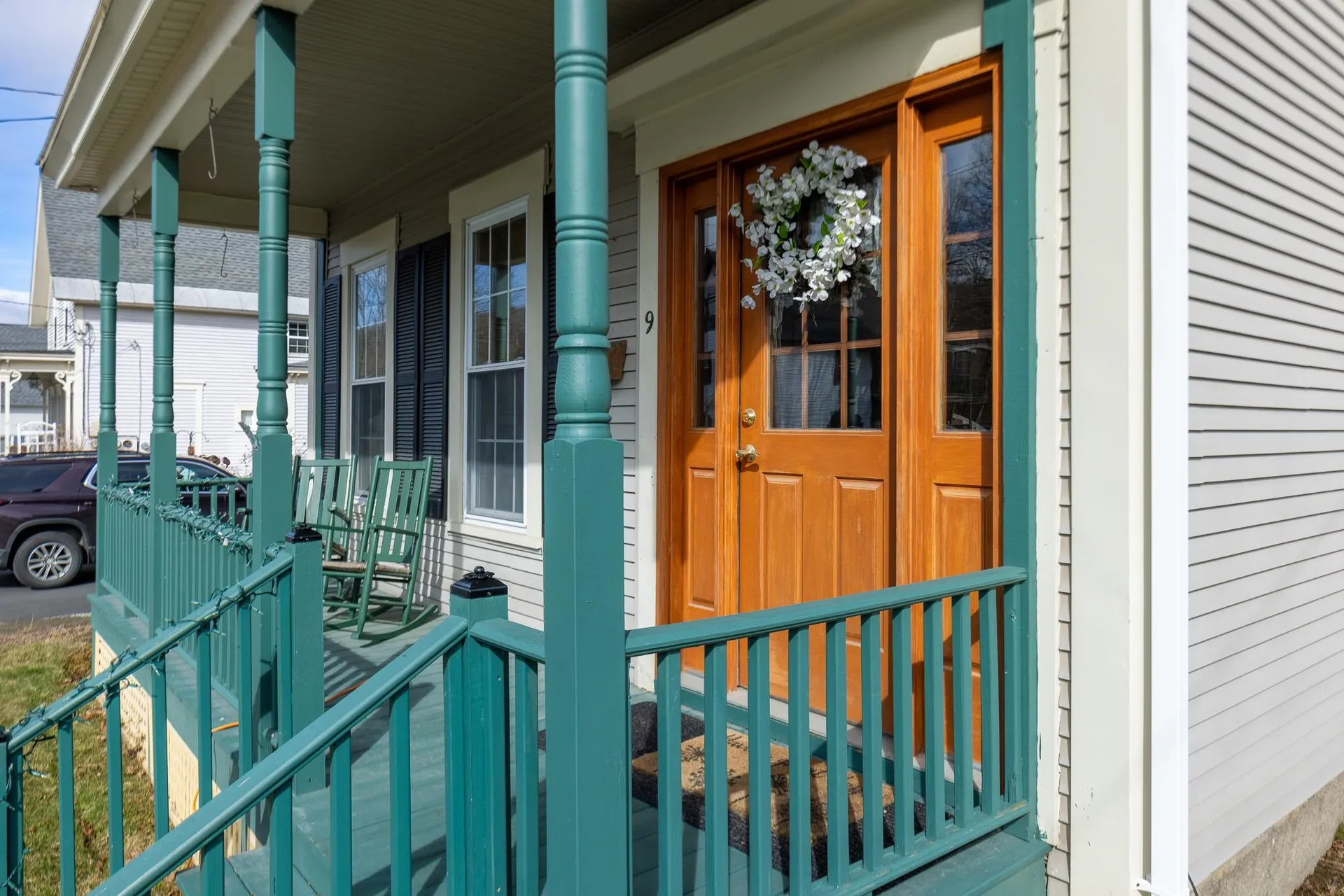 9 South Street Lebanon NH 03766