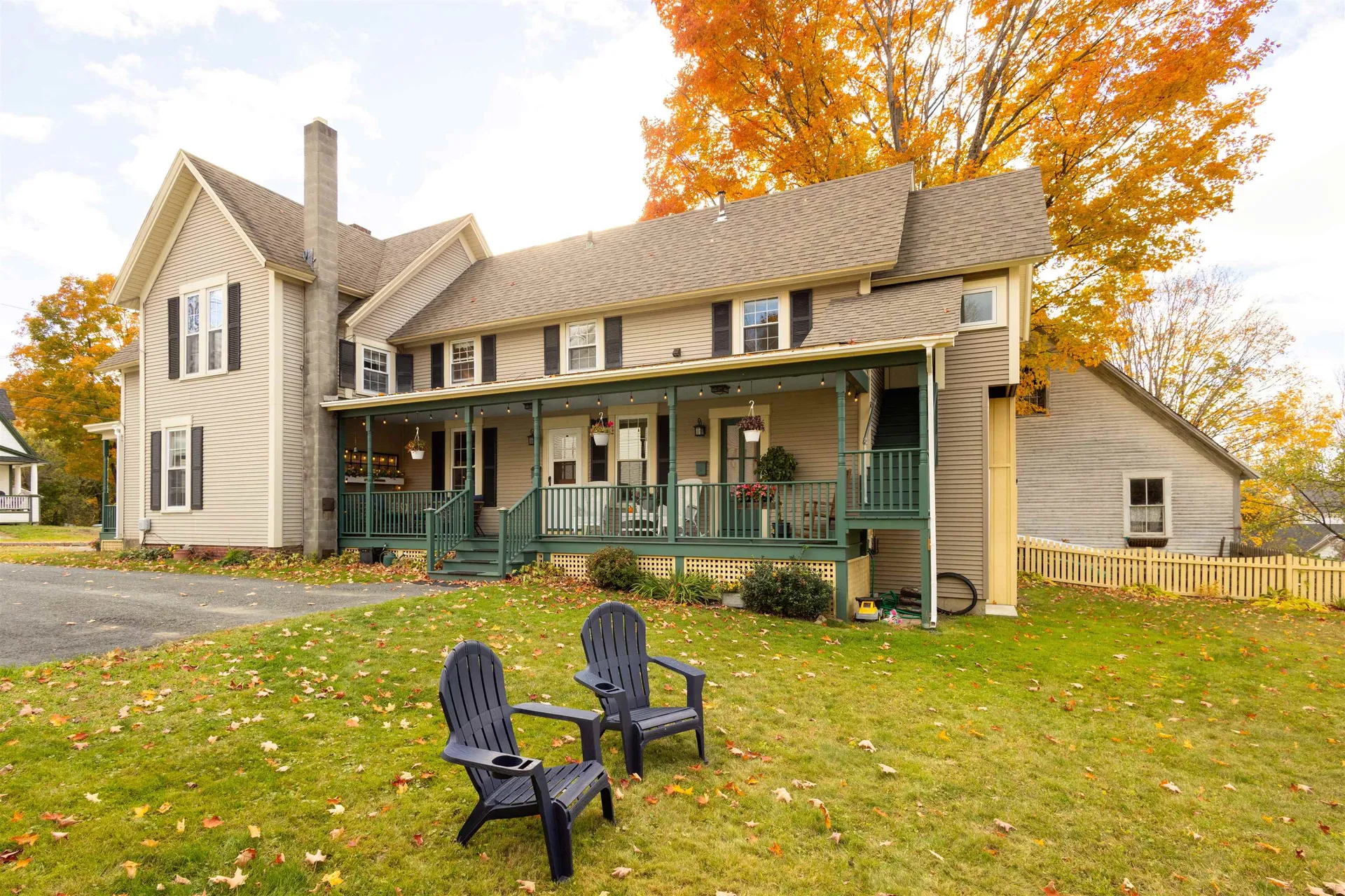 9 South Street Lebanon NH 03766