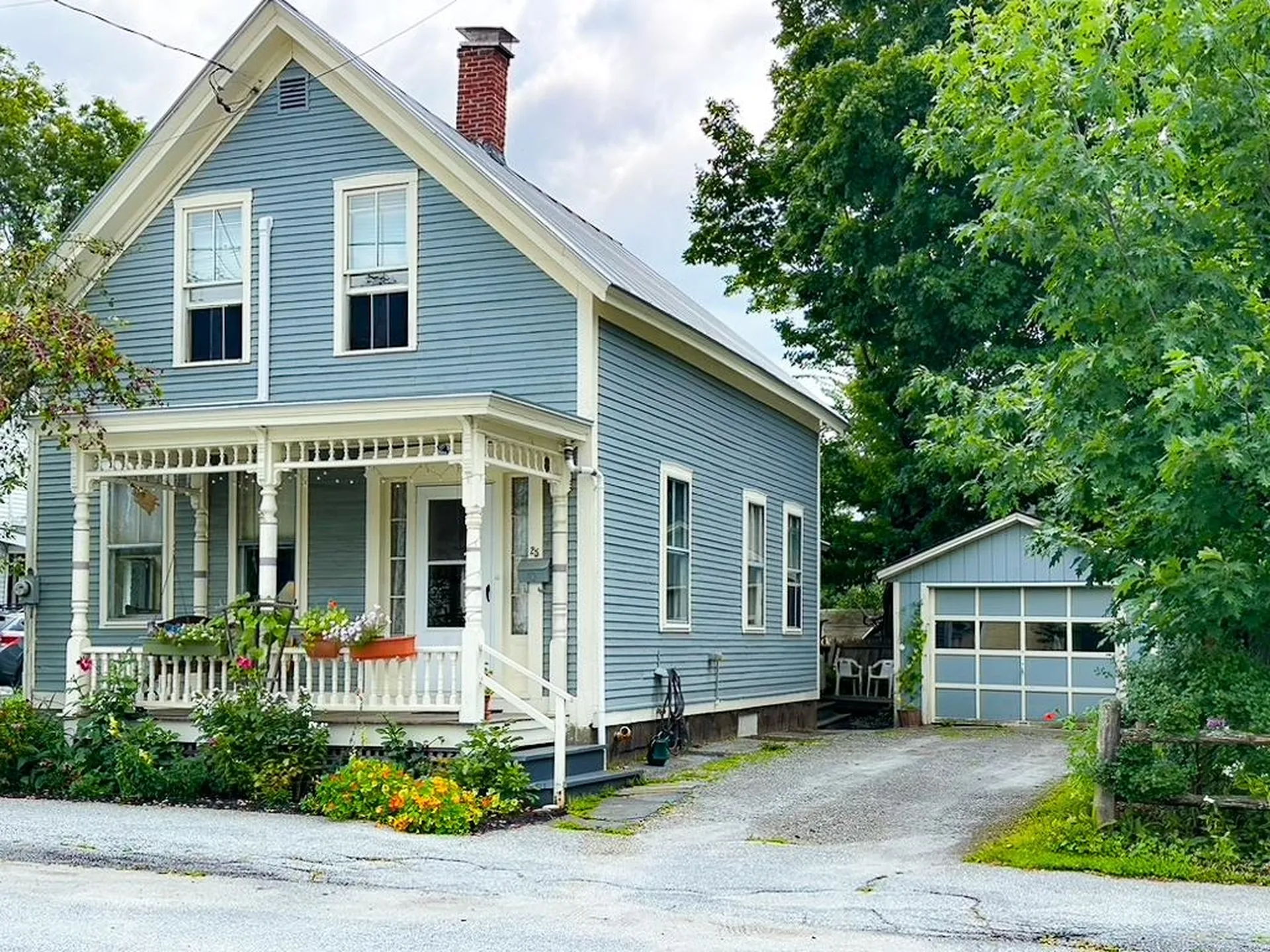 25 Saint Paul Street Montpelier VT 05602
