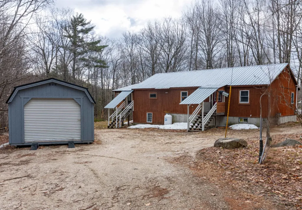 368 Haley Town Road Fryeburg ME 04037