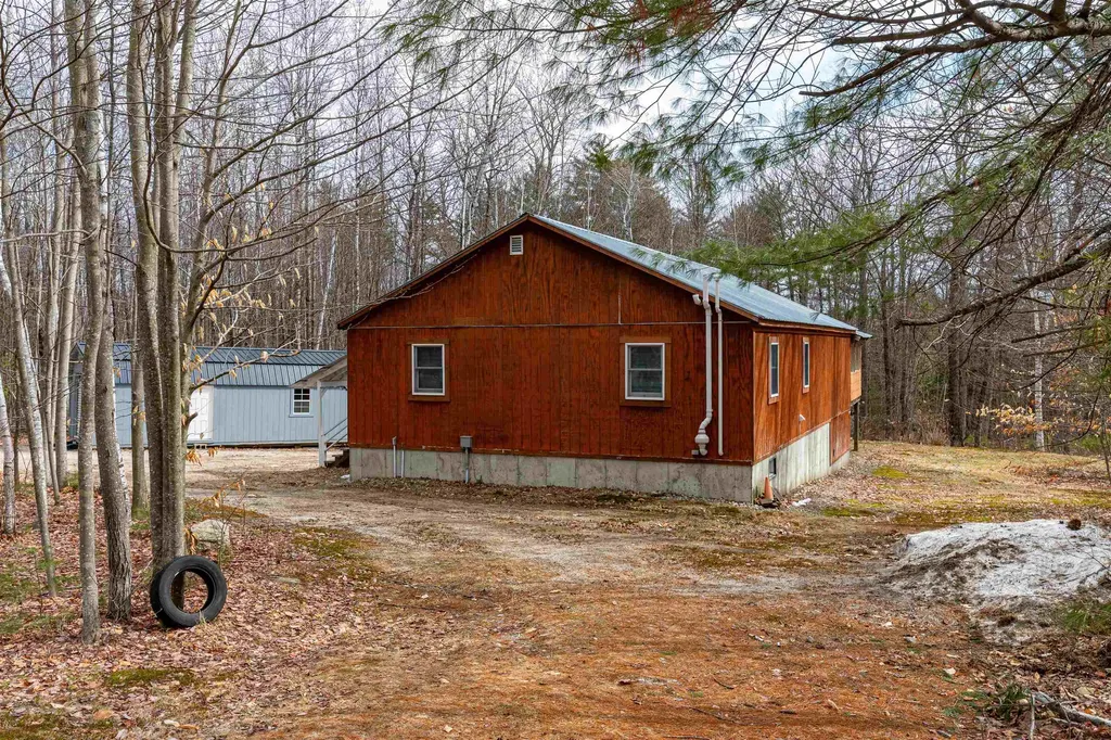368 Haley Town Road Fryeburg ME 04037