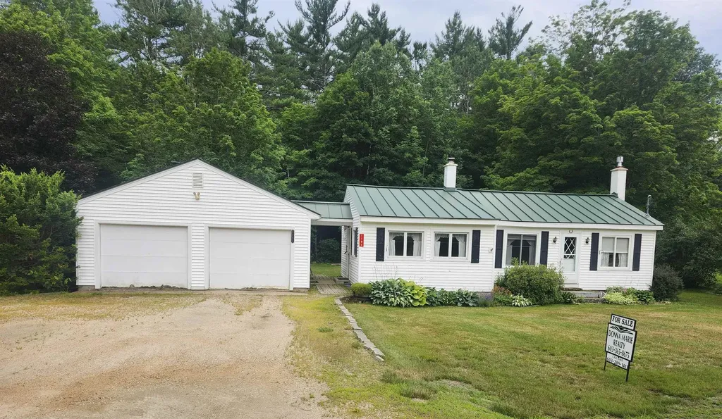 1191 Us Route 302 Bartlett NH 03812