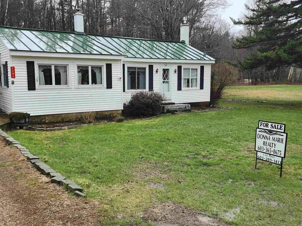 1191 Us Route 302 Bartlett NH 03812