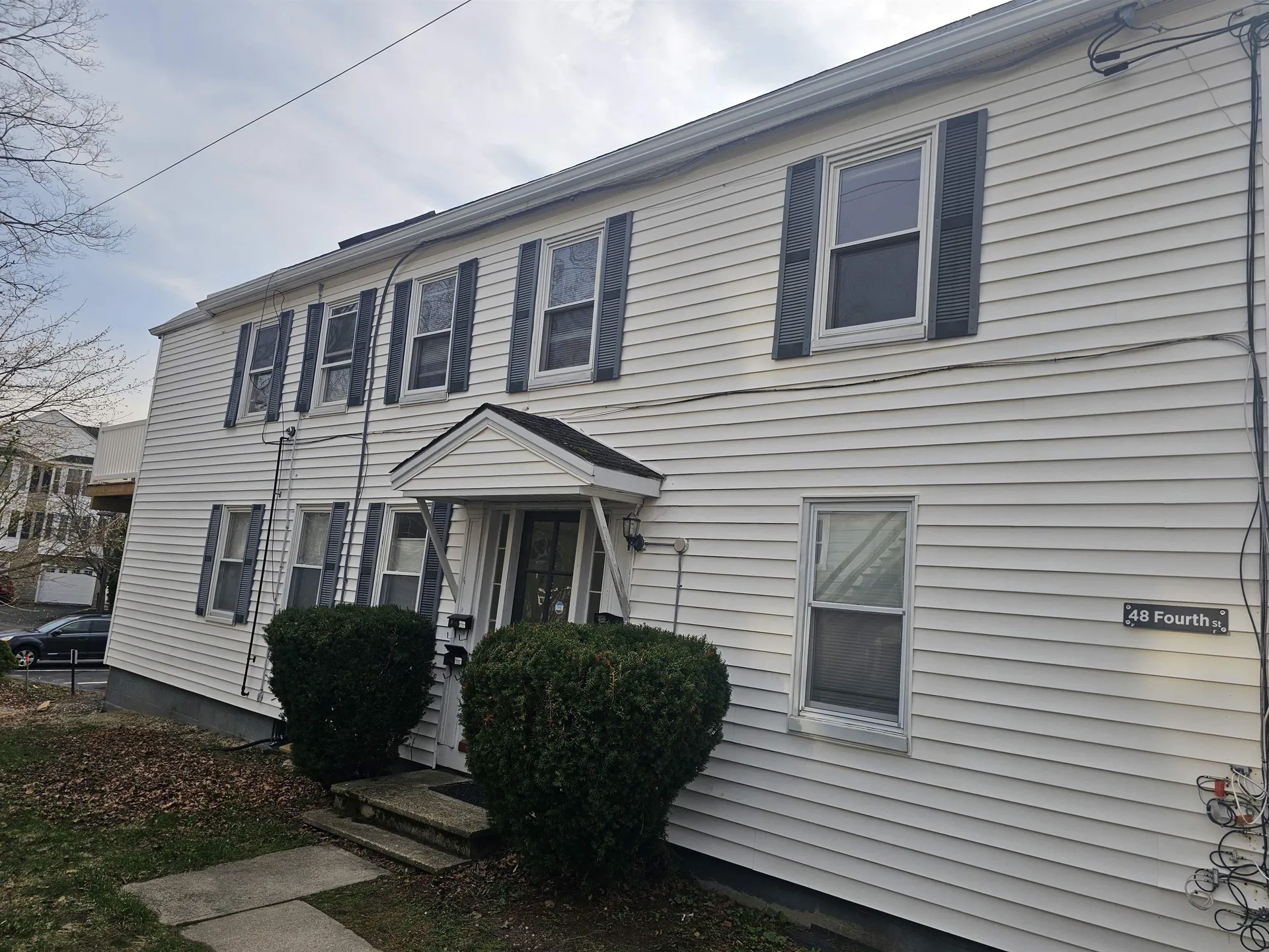 48 Fourth Street Dover NH 03820