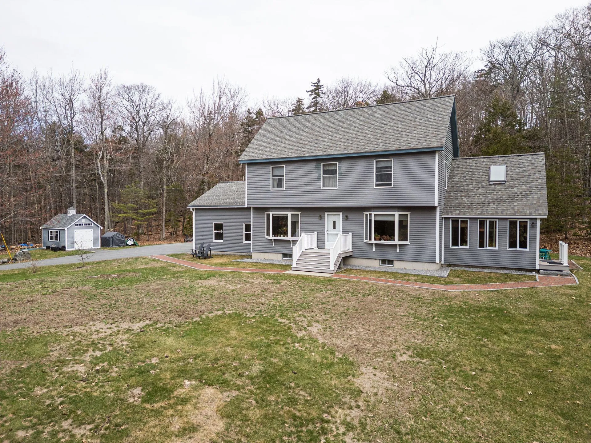 269 Rollins Road Newbury NH 03255