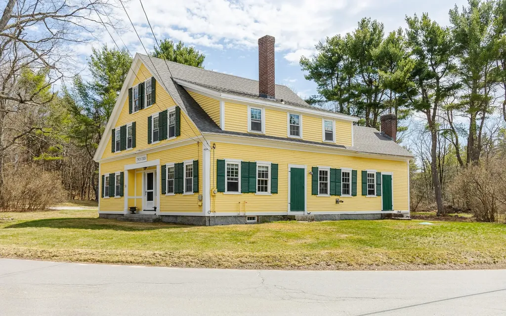 50 Converseville Road Rindge NH 03461