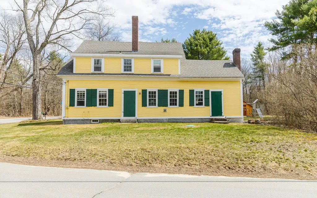 50 Converseville Road Rindge NH 03461