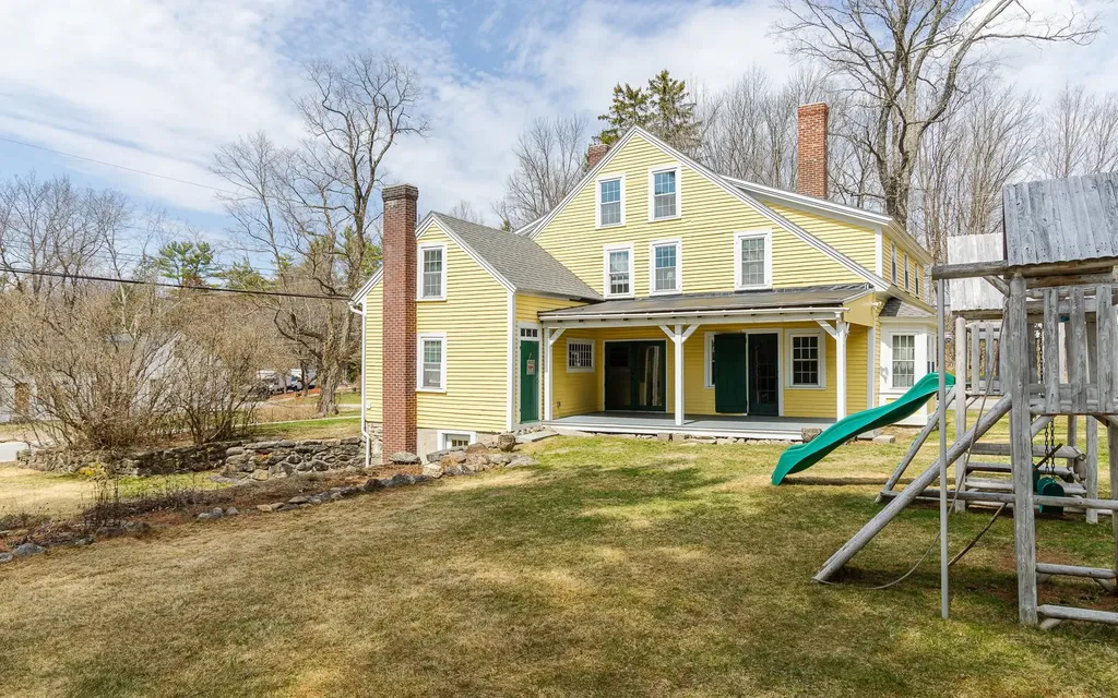 50 Converseville Road Rindge NH 03461