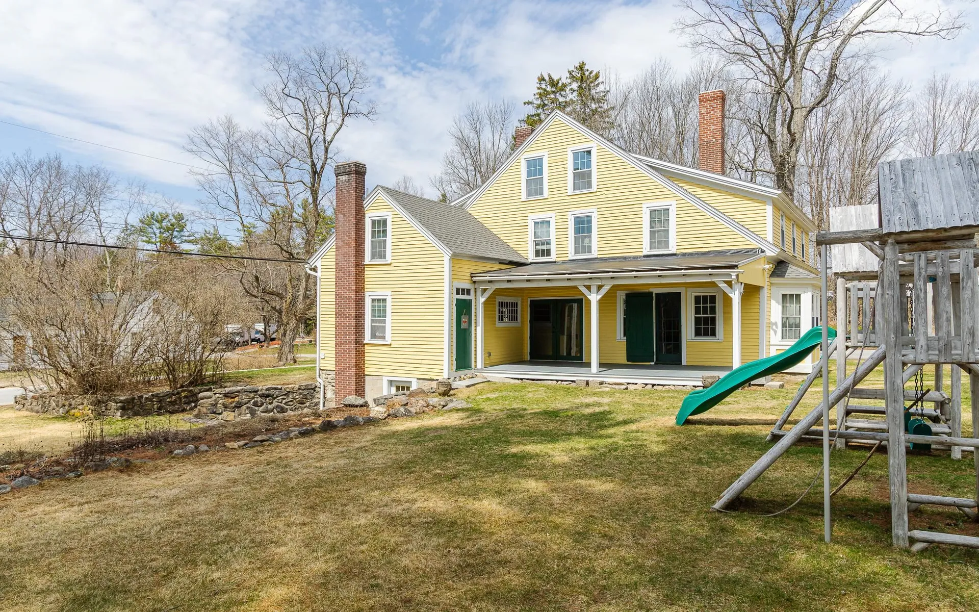 50 Converseville Road Rindge NH 03461