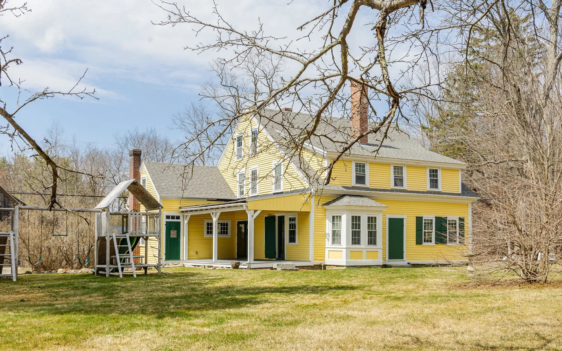 50 Converseville Road Rindge NH 03461