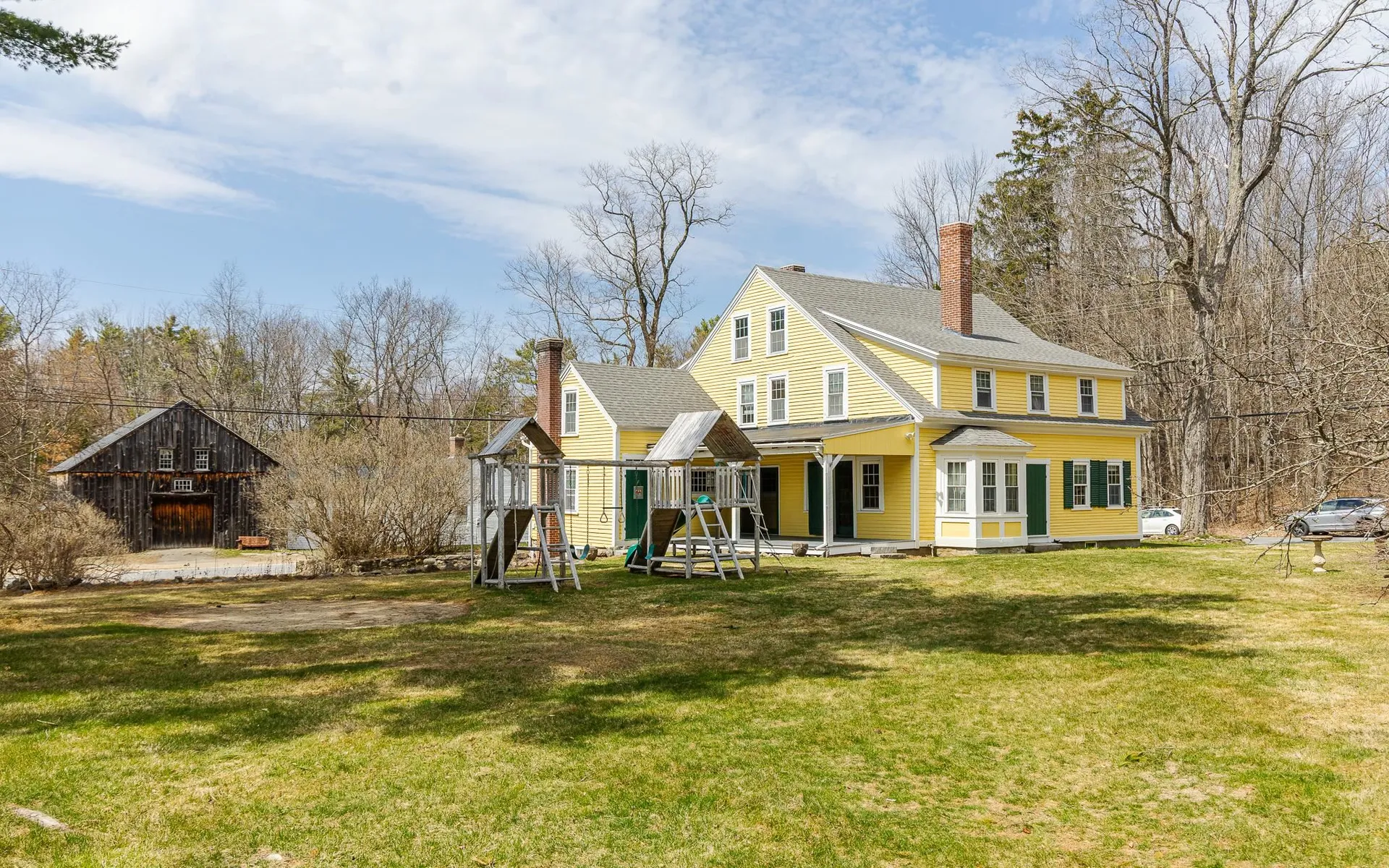 50 Converseville Road Rindge NH 03461