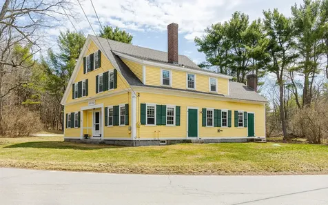 50 Converseville Road Rindge NH 03461