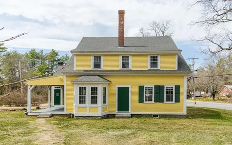 50 Converseville Road Rindge NH 03461