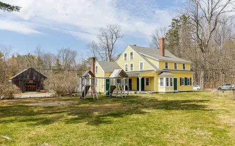 50 Converseville Road Rindge NH 03461