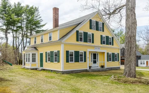 50 Converseville Road Rindge NH 03461