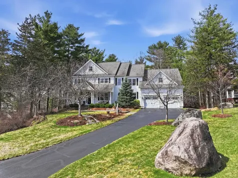 288 Boulder Hill Drive Shelburne VT 05482