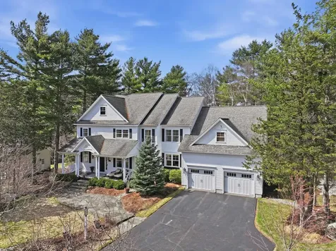 288 Boulder Hill Drive Shelburne VT 05482