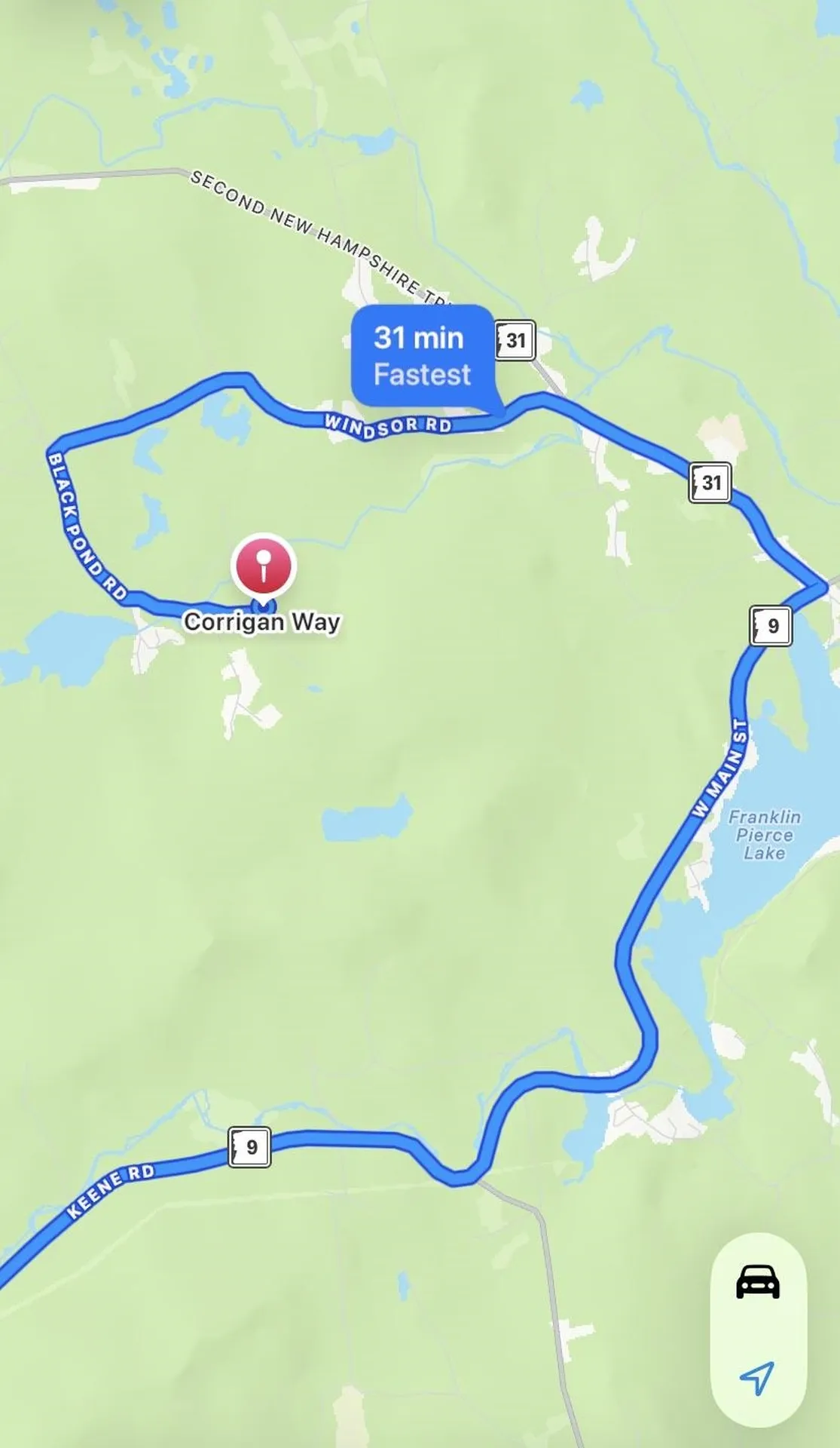 0 Corrigan Way Windsor NH 03244