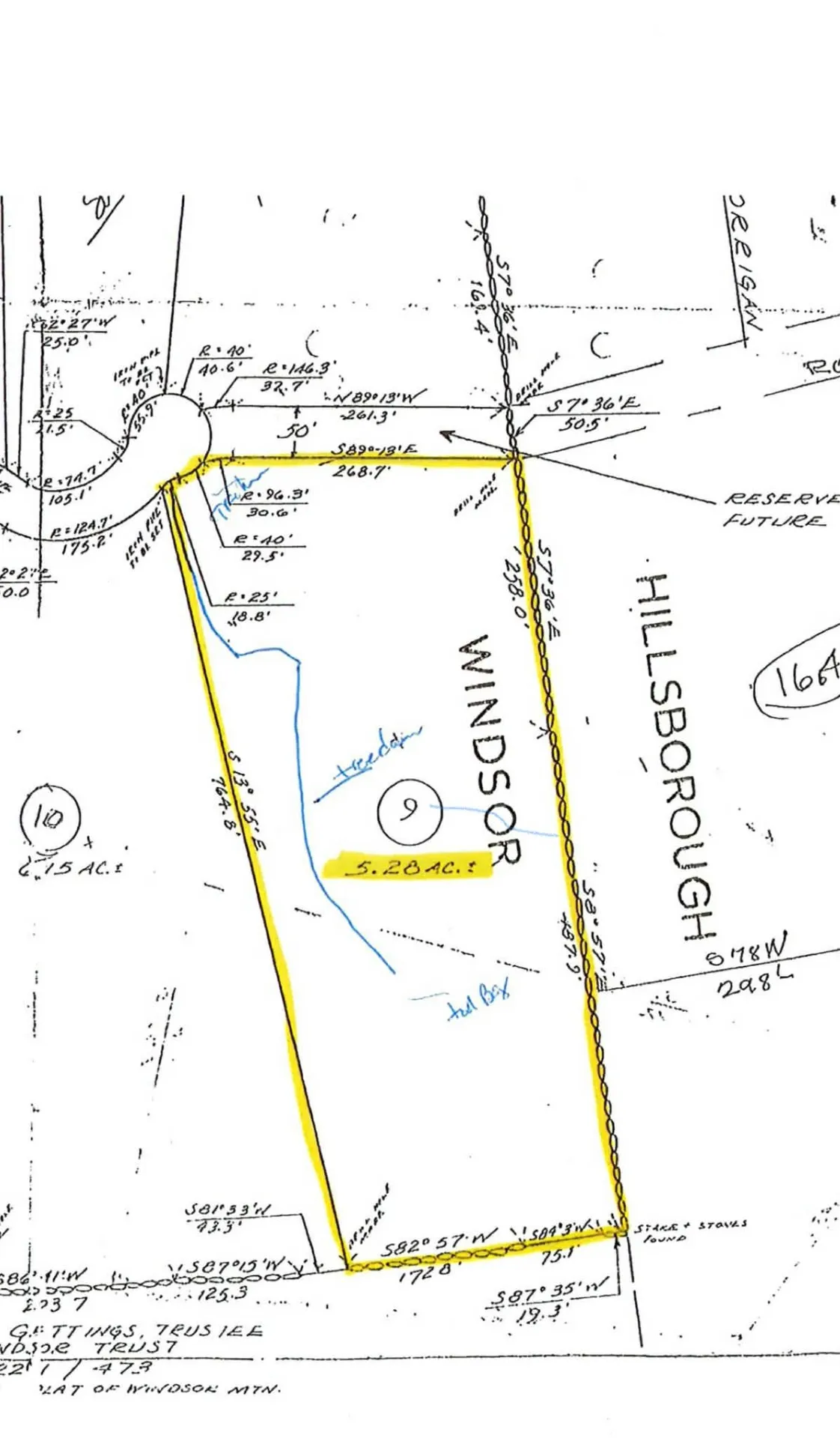0 Corrigan Way Windsor NH 03244